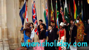 Commonwealth Day Celebration