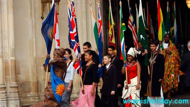 Commonwealth Day Celebration