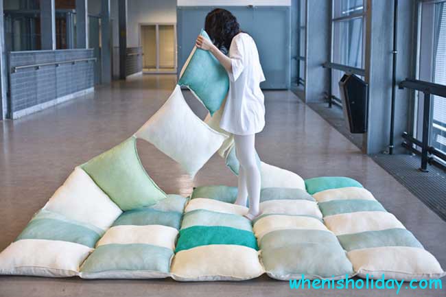 Pillow Blanket