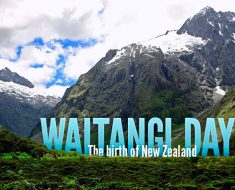 Waitangi Day 2017
