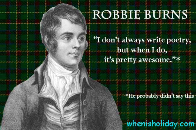 Robert Burns