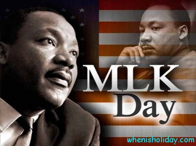  Martin Luther King Day
