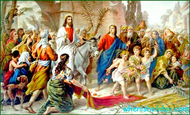 Palm Sunday