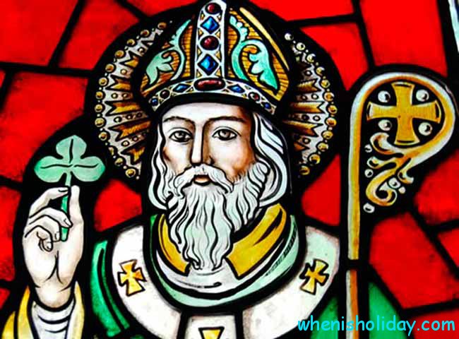 St Patrick