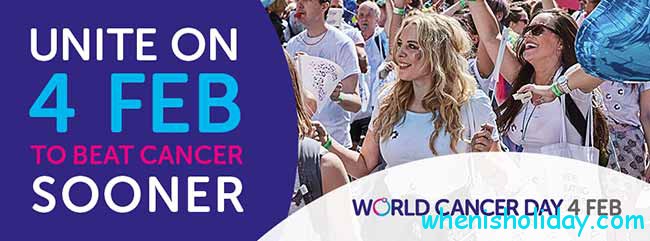 World Cancer Day 2017