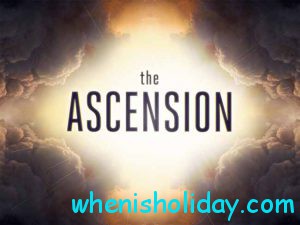 Ascension Day 2017
