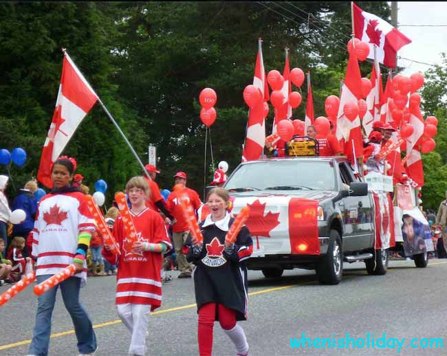 Canada Day 2017