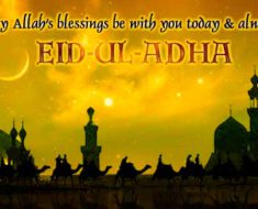 Eid al-Adha 2018