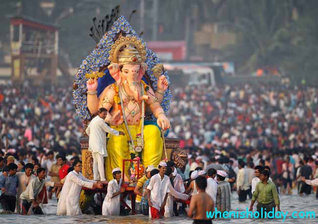 Ganesh Chaturthi