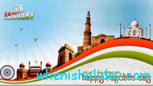 Indian Republic Day in 2017