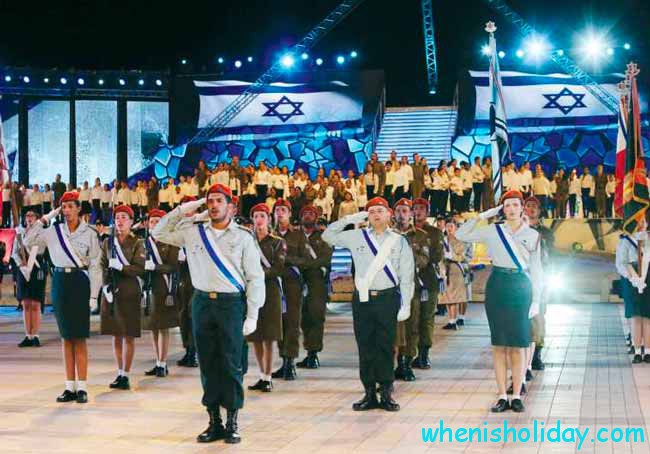 Israels Unabhängigkeitstag