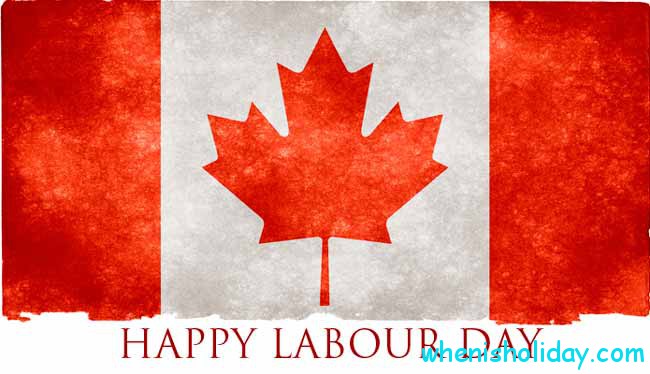 Labour Day in Canada