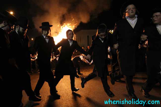 Lag Baomer