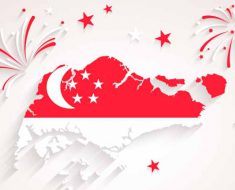 National Day of Singapore 2017