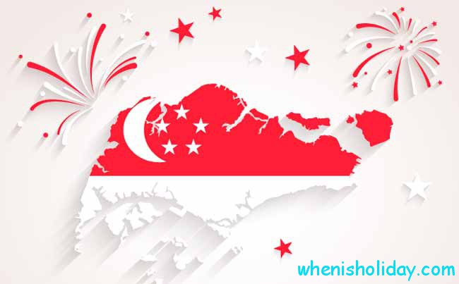 🎆 When is National Day of Singapore 2024