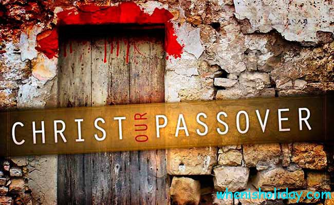 First day of Passover