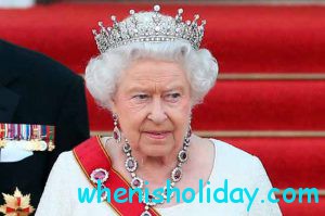 Queen Elizabeth’s Birthday 2017