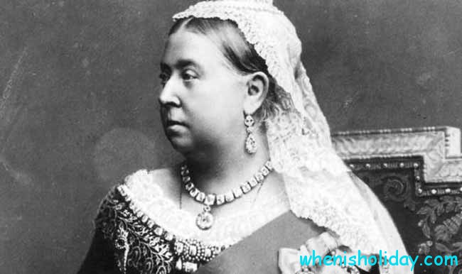 Queen Victoria