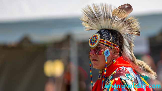 National Aboriginal Day