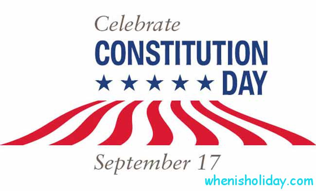 Constitution Day 2017