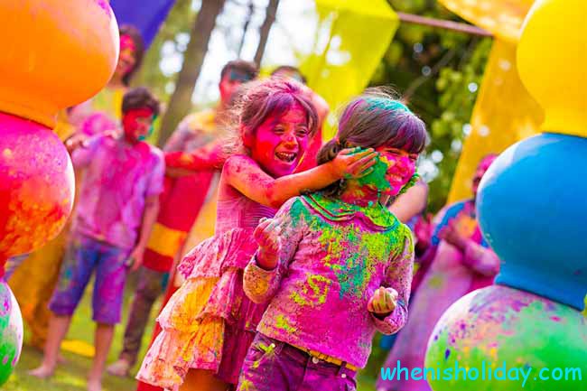 Holi-Fest 2017