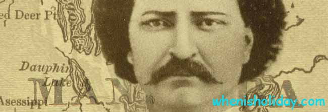 When is Louis Riel Day in 2020