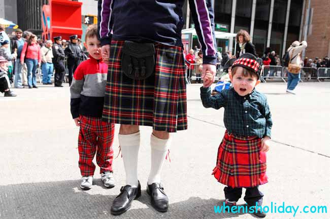 National Tartan Day