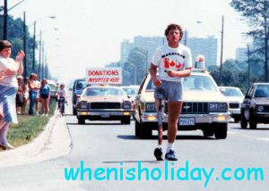 Terry Fox Day