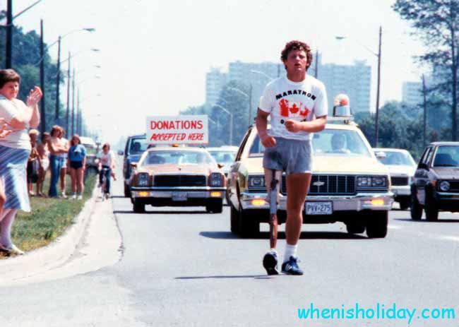 Terry Fox Day