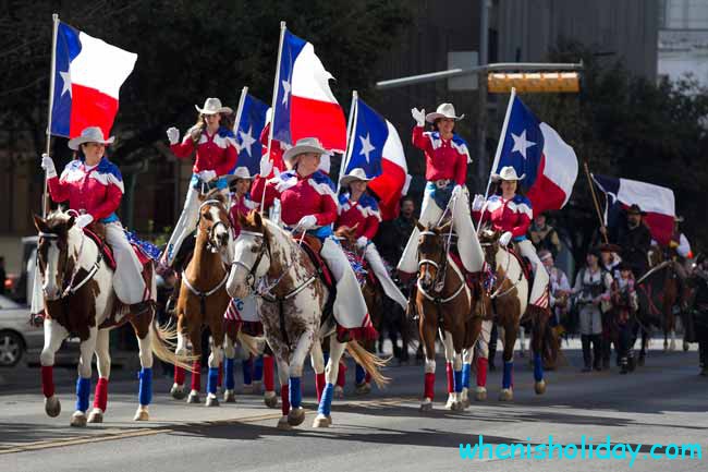 Texas Independence Day 