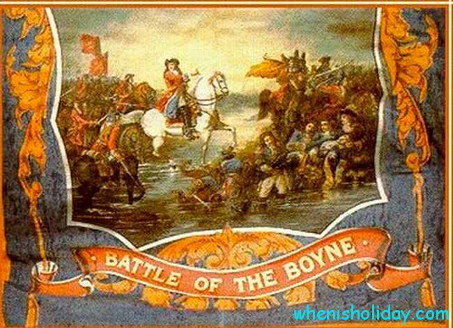 Battle of the Boyne 2017