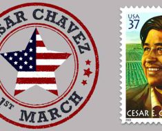 Cesar Chavez Day 2017