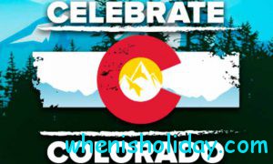 Colorado Day 2017
