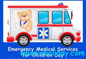 Emergency Medical Services for Children Day 2017
