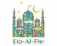 Eid al-Fitr in 2018