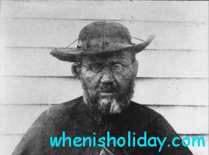 Father Damien Day 2017
