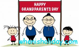 Grandparents Day 2017
