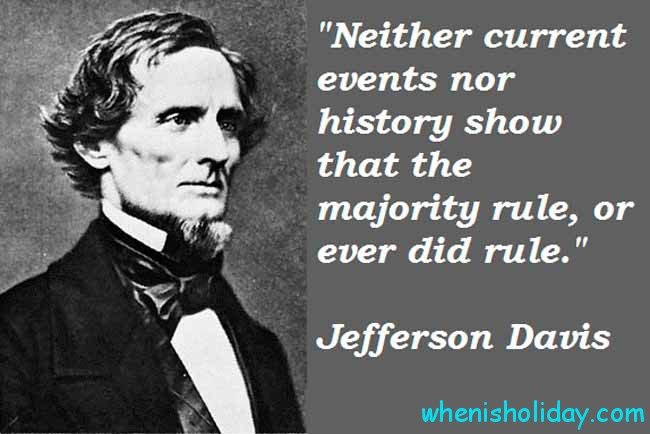 Jefferson Davis