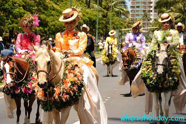 King Kamehameha Day