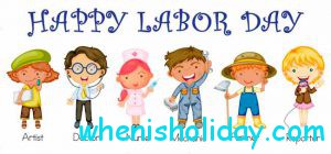 Labor Day Holiday 2017
