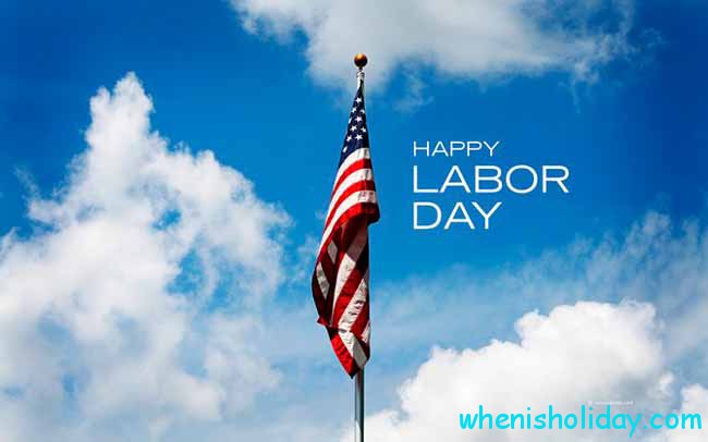 Labour Day in USA