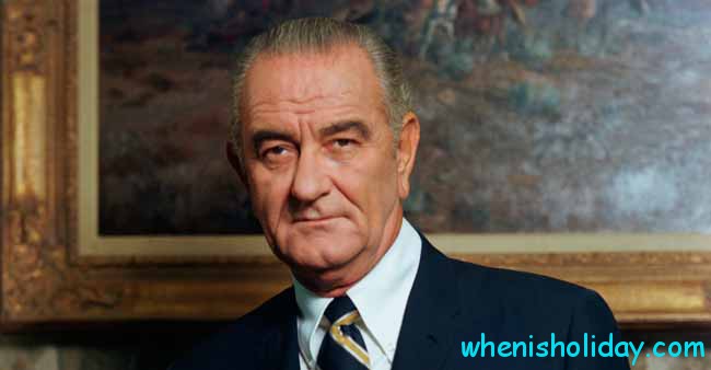 Lyndon Baines Johnson Day 2017