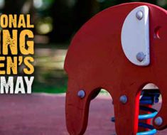 National Missing Children's Day 2017