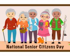 Senior Citizens Day 2017