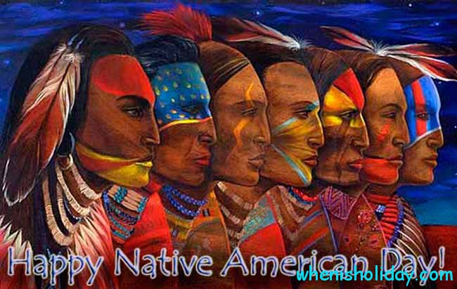 🗻 Wann ist der Tag der amerikanischen Ureinwohner 2020