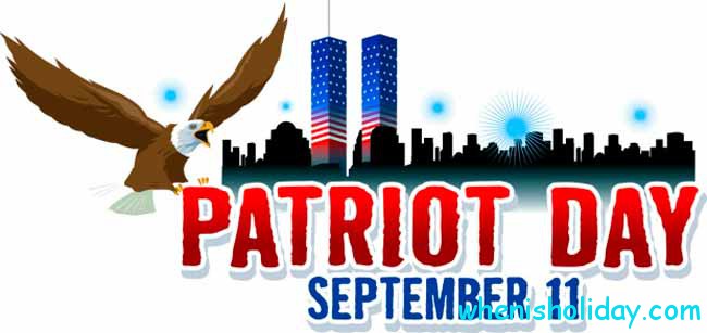 👨👩‍🦰👱‍♂️ When is Patriot Day 2021