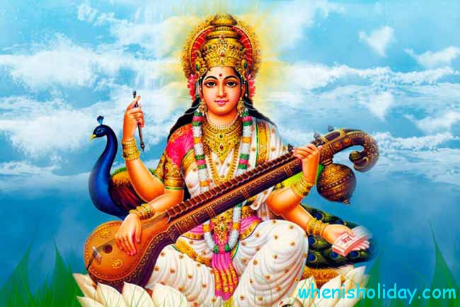 Saraswati-Puja