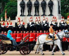 Trooping the Colour 2017