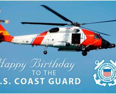 Coast Guard Birthday 2017