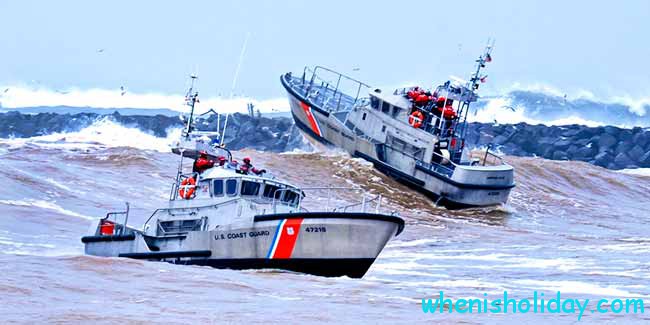 Coast Guard Birthday